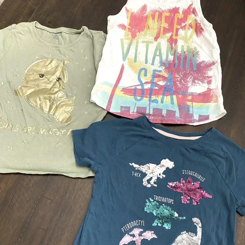 Tee bundle - Picture 1 of 4